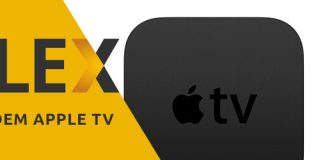 Artikelbild für Plex Media Server auf Apple TV ohne Jailbreak (Quelle Abbildung Apple TV: Screenshot Apple)